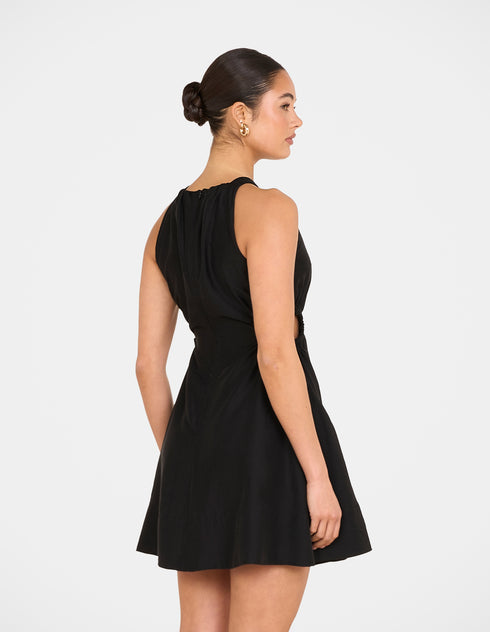 Odia Cut Out Mini Dress